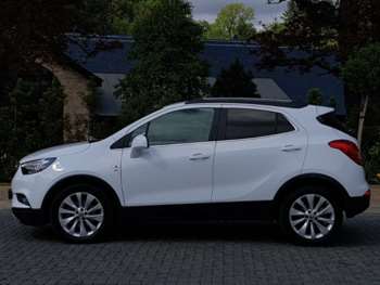 Used Vauxhall Mokka X 2017 for sale - 74809360: Photo
