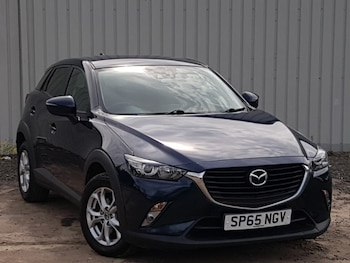 Used Mazda CX-3 2015 for sale - 75640511: Photo
