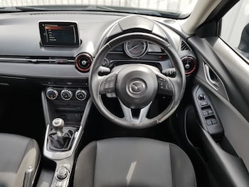 Used Mazda CX-3 2015 for sale - 75640511: Photo