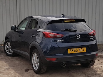 Used Mazda CX-3 2015 for sale - 75640511: Photo