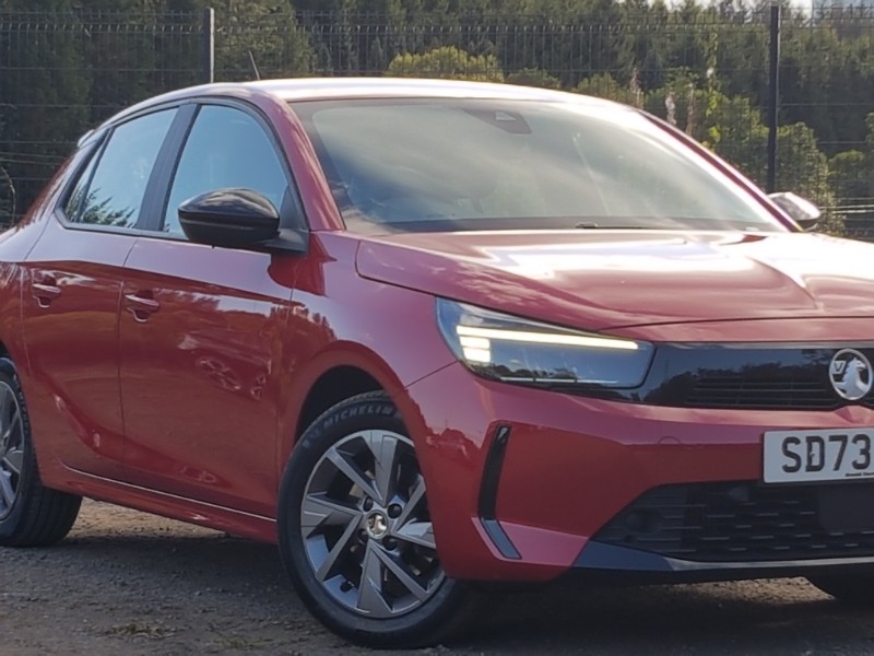 Used Vauxhall Corsa 2023 for sale - 77065943: Photo 9