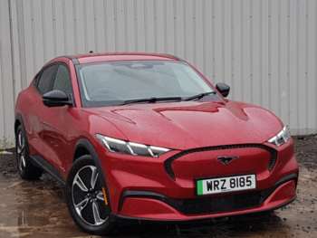 2025 - 197kW Select 72kWh RWD 5dr Auto