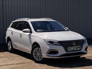 2022 - 115kW Exclusive EV 61kWh 5dr Auto