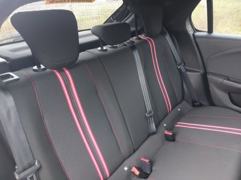 Used Vauxhall Corsa 2023 for sale - 77852604: Photo 12