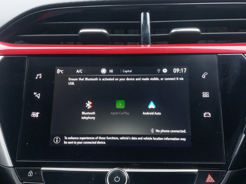 Used Vauxhall Corsa 2023 for sale - 77852604: Photo 15