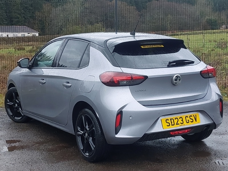 Used Vauxhall Corsa 2023 for sale - 77852604: Photo 3