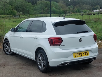 Used Volkswagen Polo 2019 for sale - 79561745: Photo