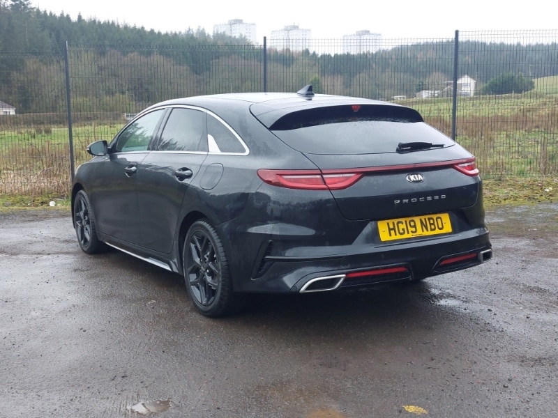 Used Kia Pro Ceed 2019 for sale - 77682434: Photo 3