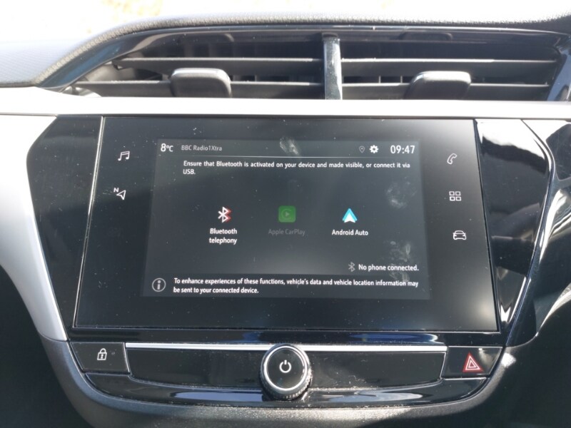 Used Vauxhall Corsa 2023 for sale - 78040778: Photo 17