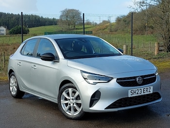Vauxhall Corsa feature image