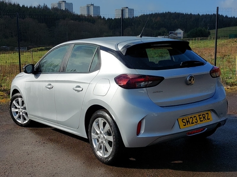 Used Vauxhall Corsa 2023 for sale - 78040778: Photo 3