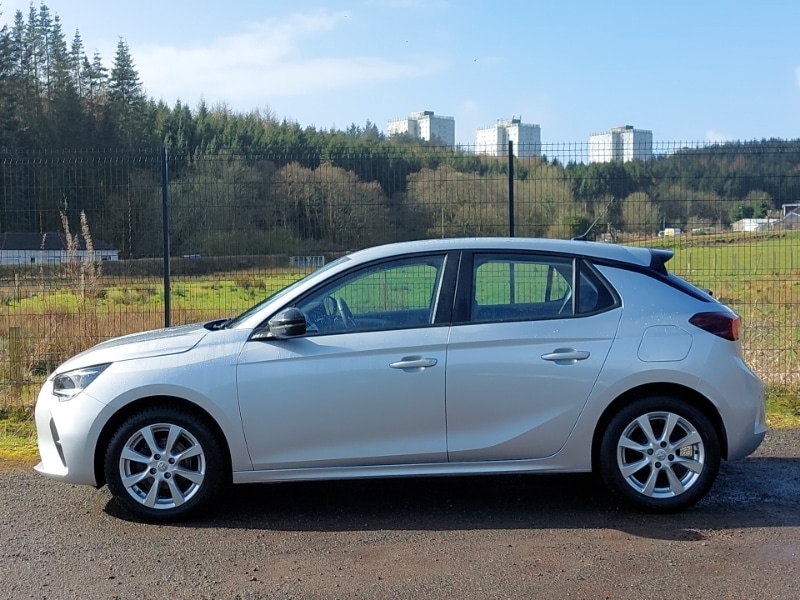 Used Vauxhall Corsa 2023 for sale - 78040778: Photo 4