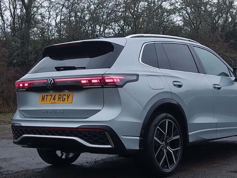 Used Volkswagen Tiguan 2024 for sale - 76763801: Photo 12