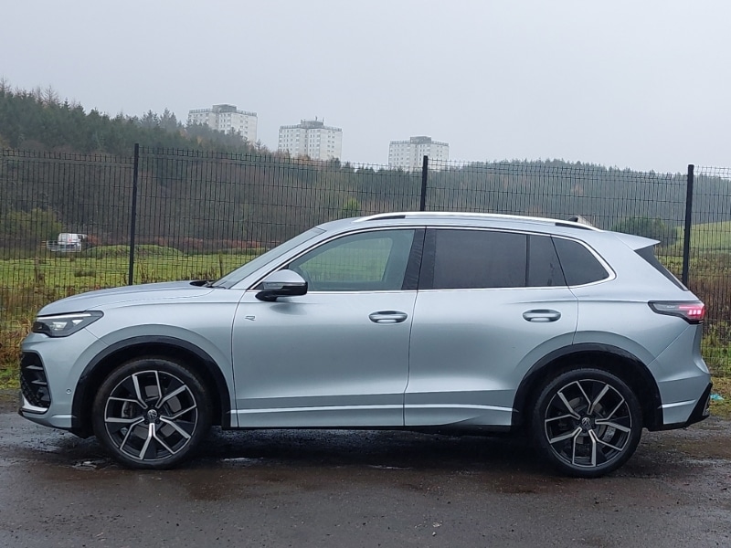 Used Volkswagen Tiguan 2024 for sale - 76763801: Photo 4