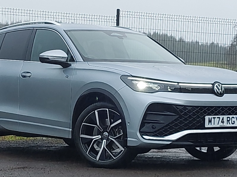 Used Volkswagen Tiguan 2024 for sale - 76763801: Photo 9