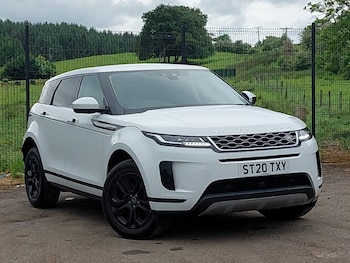 Used Land Rover Range Rover Evoque 2020 for sale - 79231670: Photo