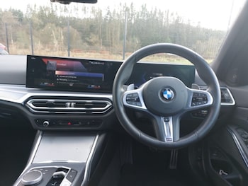 Used BMW 3 Series 2024 for sale - 77644526: Photo