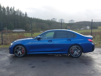 Used BMW 3 Series 2024 for sale - 77644526: Photo