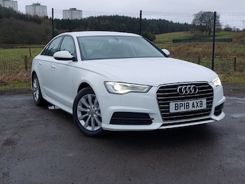 Used Audi A6 2018 for sale - 77530942: Photo