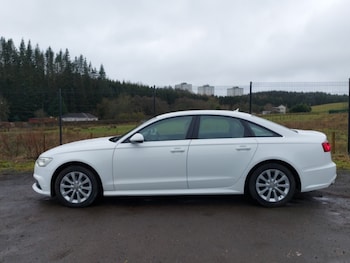 Used Audi A6 2018 for sale - 77530942: Photo