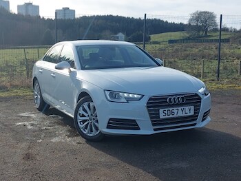 Used Audi A4 2017 for sale - 78355557: Photo