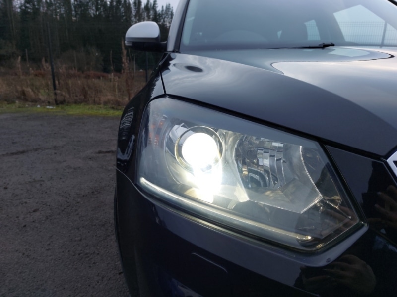 Used Skoda Yeti 2016 for sale - 76987277: Photo 12