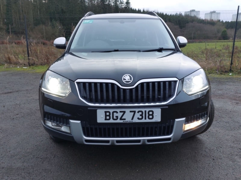 Used Skoda Yeti 2016 for sale - 76987277: Photo 13