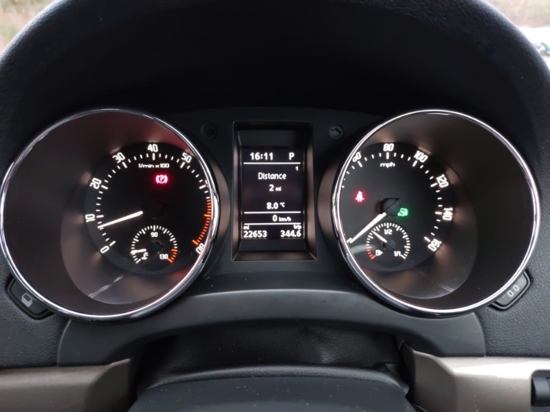 Used Skoda Yeti 2016 for sale - 76987277: Photo 17