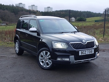 Used Skoda Yeti 2016 for sale - 76987277: Photo
