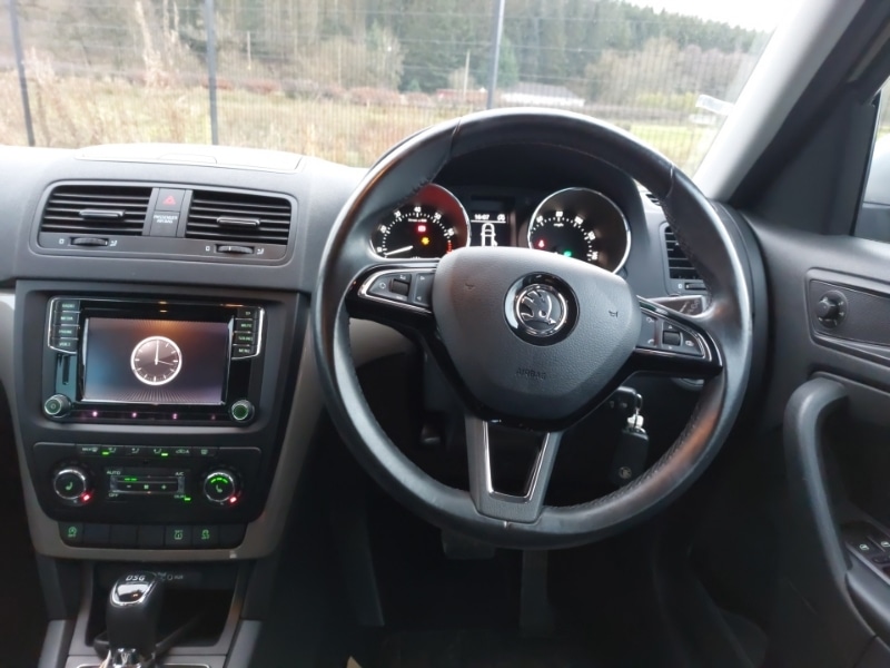 Used Skoda Yeti 2016 for sale - 76987277: Photo 2