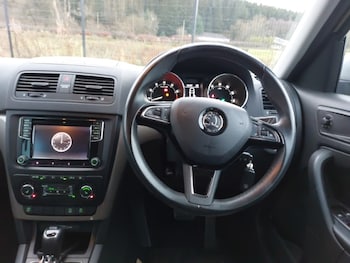 Used Skoda Yeti 2016 for sale - 76987277: Photo