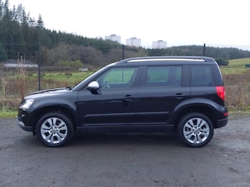Used Skoda Yeti 2016 for sale - 76987277: Photo