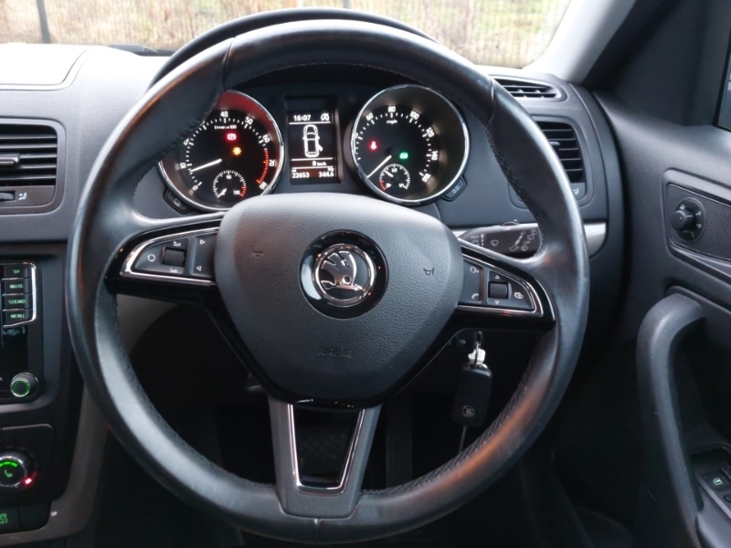 Used Skoda Yeti 2016 for sale - 76987277: Photo 7