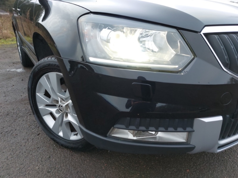 Used Skoda Yeti 2016 for sale - 76987277: Photo 9