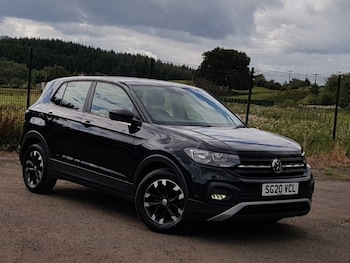 Used Volkswagen T-Cross 2020 for sale - 75663785: Photo