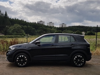 Used Volkswagen T-Cross 2020 for sale - 75663785: Photo