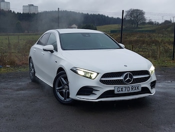 Mercedes-Benz A-Class feature image