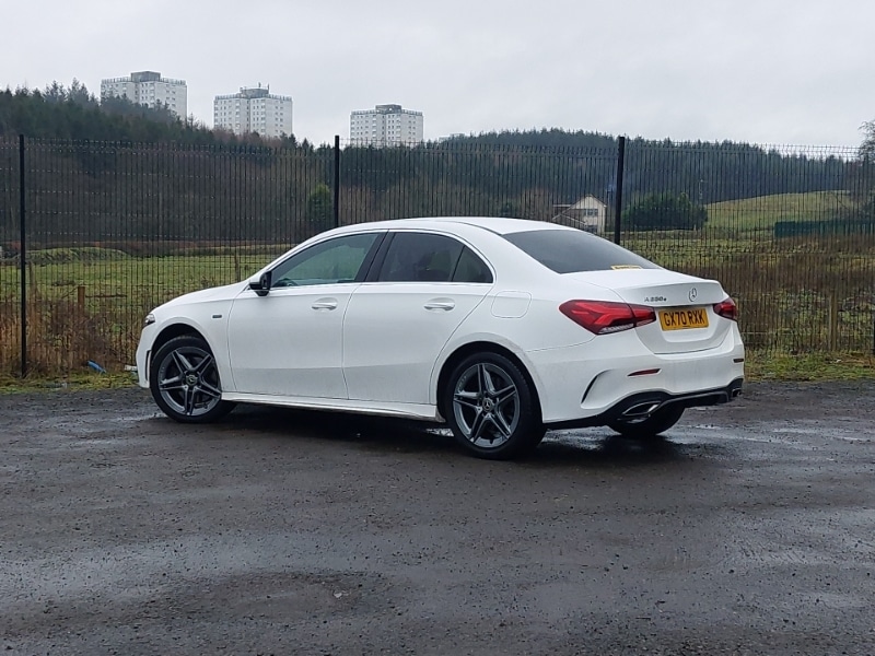 Used Mercedes-Benz A-Class 2020 for sale - 77141509: Photo 3