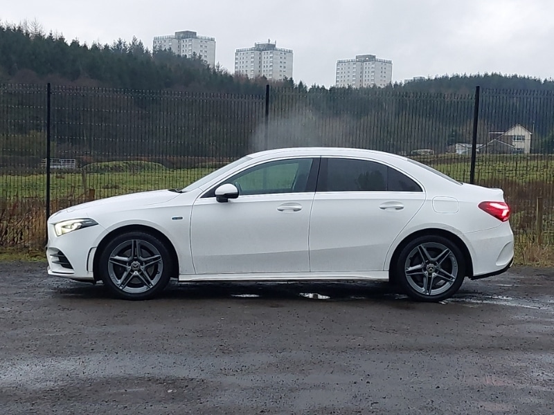 Used Mercedes-Benz A-Class 2020 for sale - 77141509: Photo 4