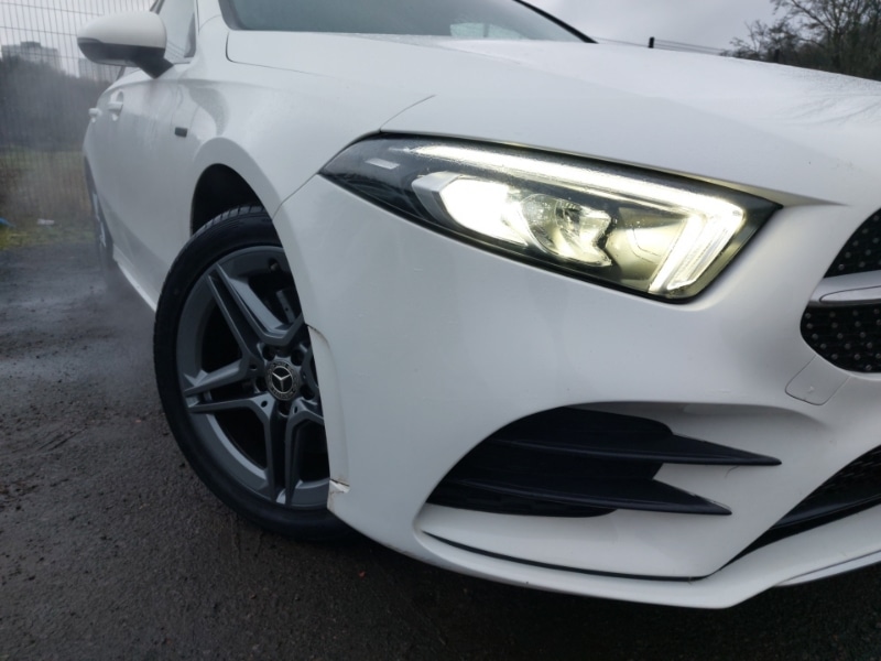 Used Mercedes-Benz A-Class 2020 for sale - 77141509: Photo 9