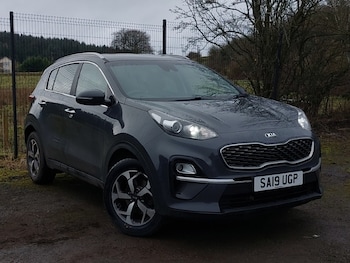 Kia Sportage feature image