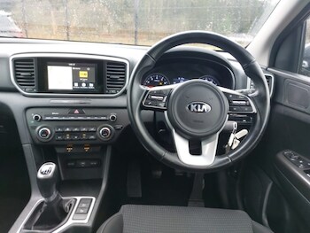 Used Kia Sportage 2019 for sale - 77503554: Photo