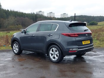 Used Kia Sportage 2019 for sale - 77503554: Photo