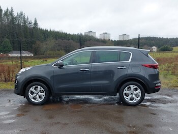Used Kia Sportage 2019 for sale - 77503554: Photo
