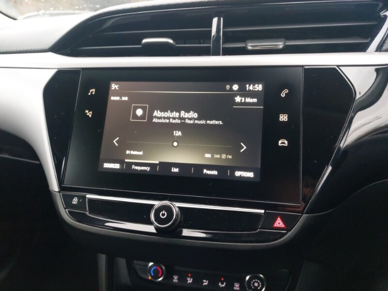 Used Vauxhall Corsa 2022 for sale - 77284176: Photo 10