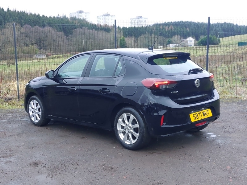 Used Vauxhall Corsa 2022 for sale - 77284176: Photo 3