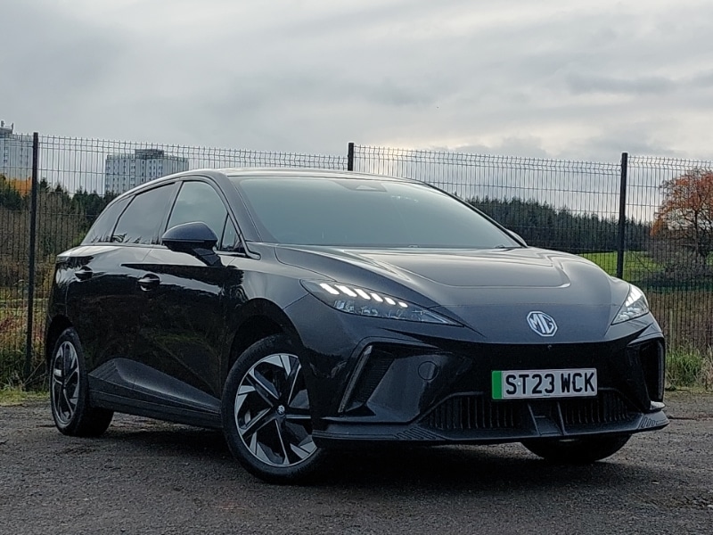 Used MG MG4 2023 for sale - 76502352: Photo 1