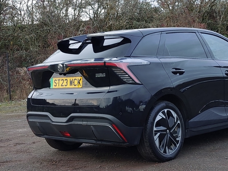 Used MG MG4 2023 for sale - 76502352: Photo 12