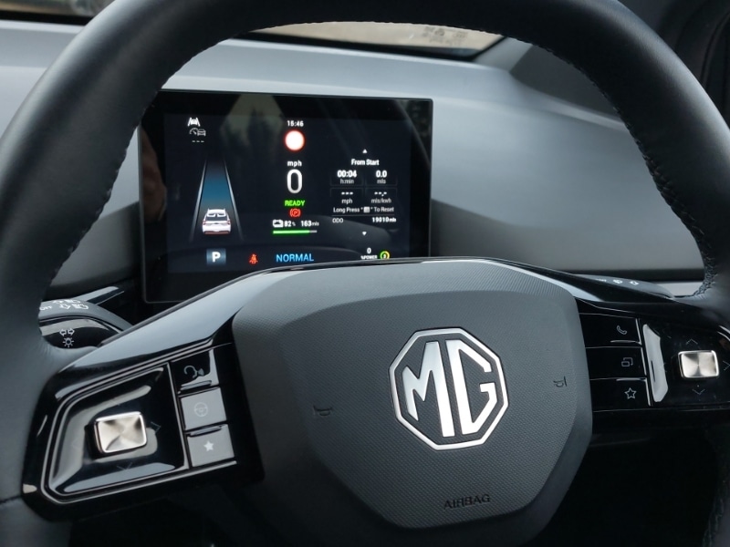 Used MG MG4 2023 for sale - 76502352: Photo 16