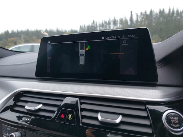 Used BMW 5 Series 2019 for sale - 76268970: Photo 10